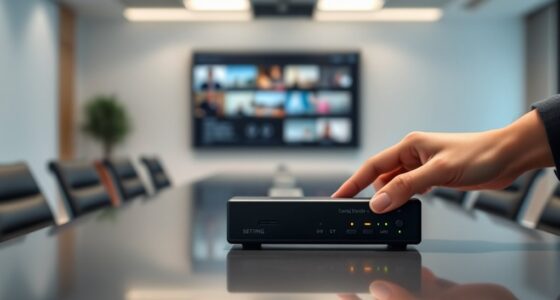 top presentation recording devices