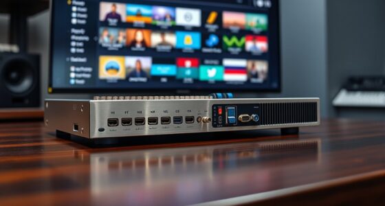 top professional av switches