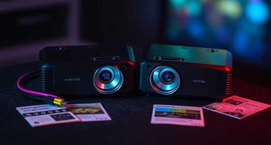 top projection mapping kits