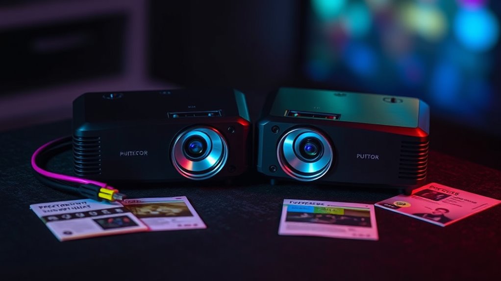 top projection mapping kits