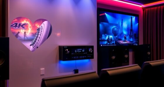 top projector av receiver picks