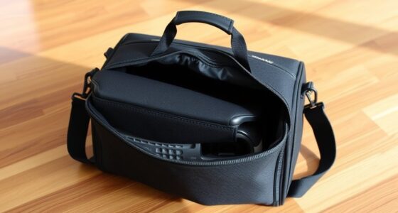 top projector bag options