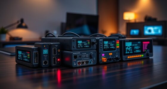 top projector cable testers