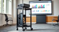 top projector carts 2025