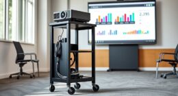 top projector carts 2025