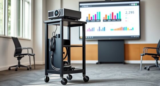 top projector carts 2025