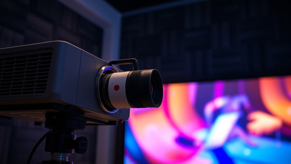 top projector color calibration meters