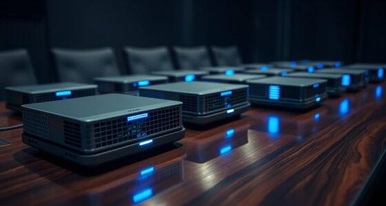 top projector cooling solutions