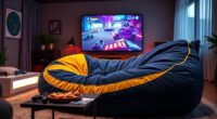top projector gaming bean bags