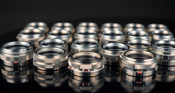 top projector lens adapters