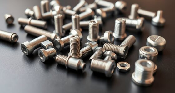 top projector mounting hardware