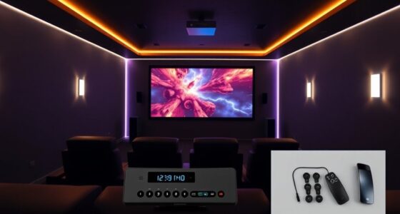 top projector room automation kits