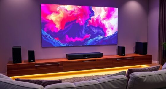 top projector sound system options