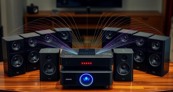 top projector speaker options