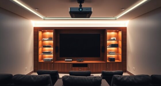 top projector storage solutions