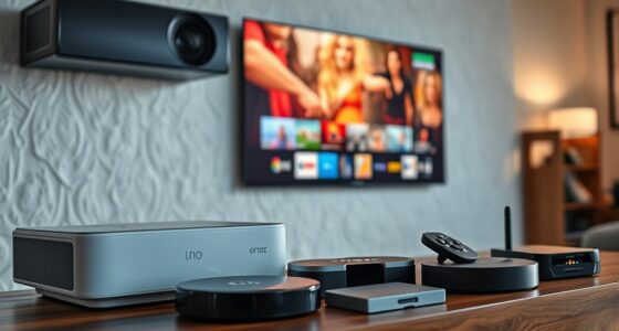 top projector streaming options