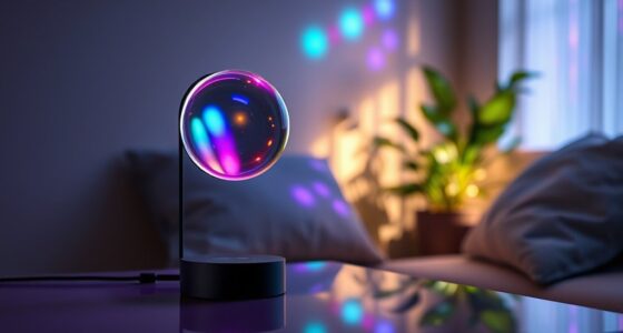 top projector table lamps