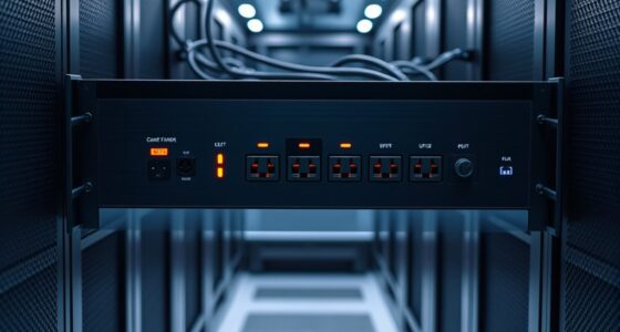 top rack power conditioners