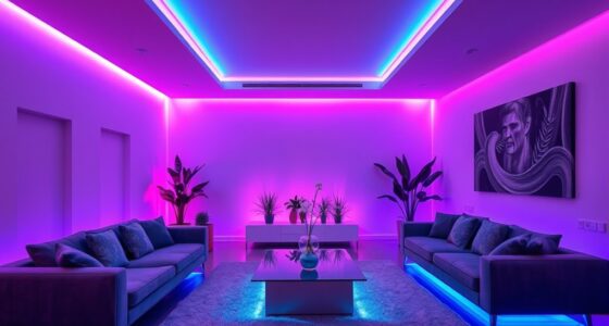 top rgb room lighting