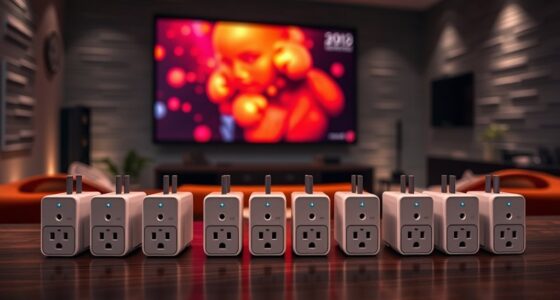 top smart projector plugs