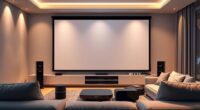 top smart projector speakers