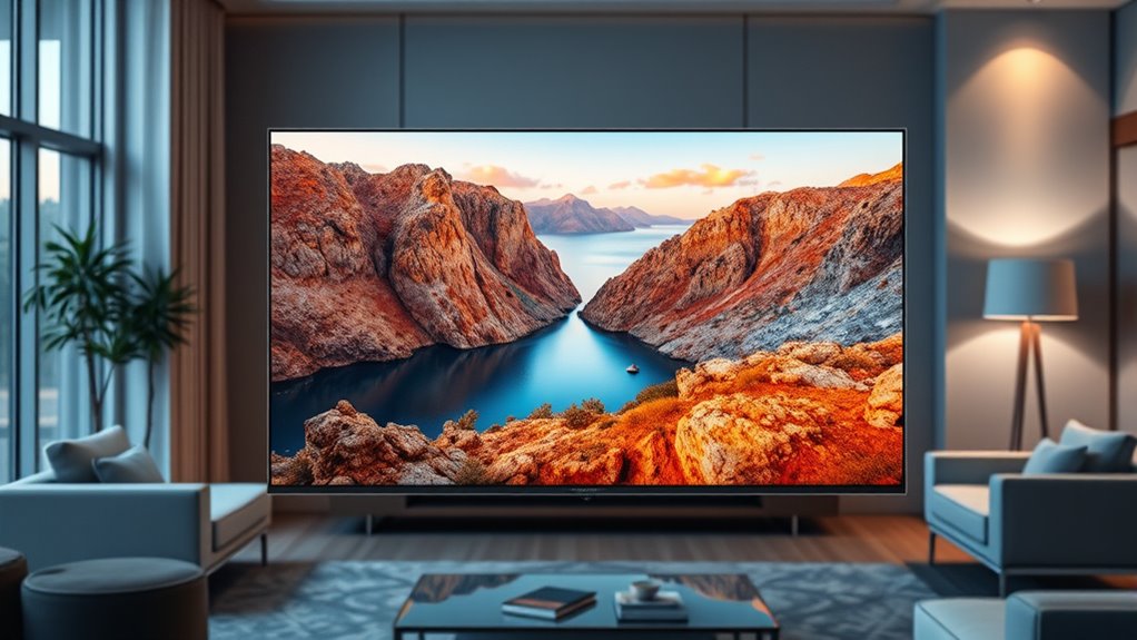 top sound transparent screens