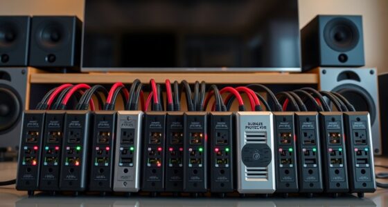 top surge protectors for av