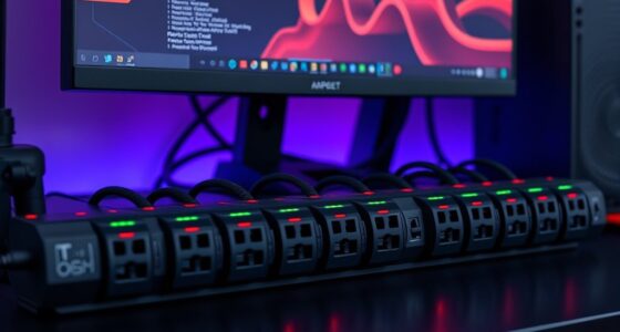 top surge protectors for gaming