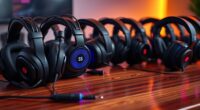 top surround sound gaming headsets