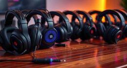 top surround sound gaming headsets