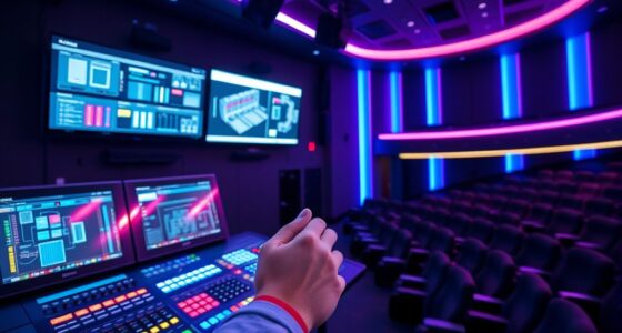 top theater automation systems