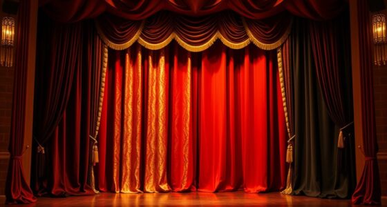 top theater curtain choices