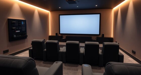 top theater remote organizers