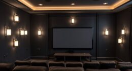 top theater wall sconces