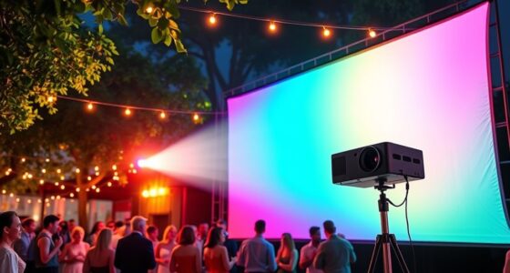top ultra bright event projectors