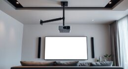 top ultra short throw mounts