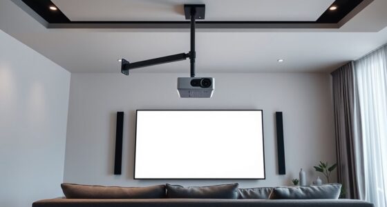 top ultra short throw mounts