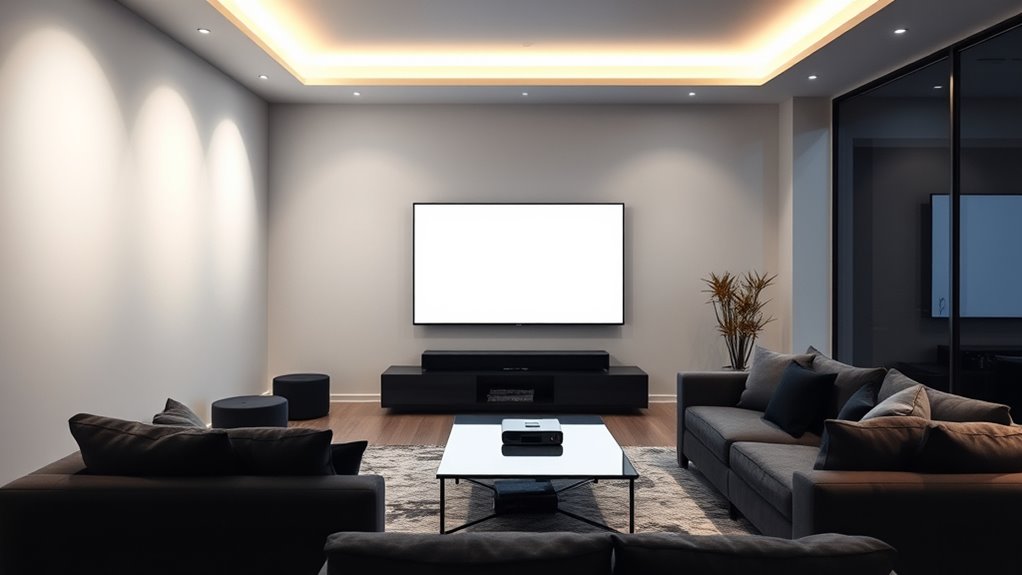 top ultra short throw projectors