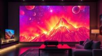 top ultra wide projectors