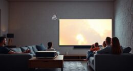 top voice activated projector picks