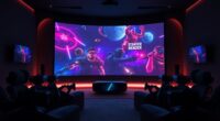 top vr projectors for gaming