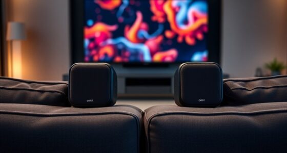 top wireless rear speakers