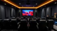 transforming home entertainment spaces