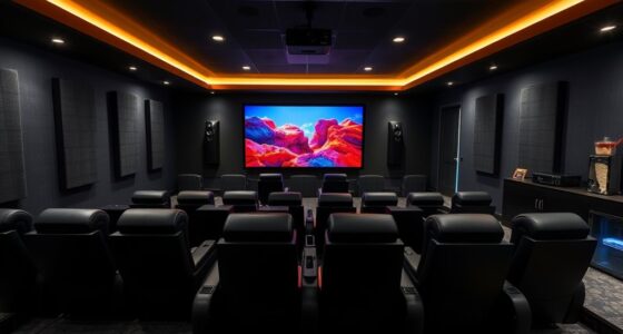 transforming home entertainment spaces