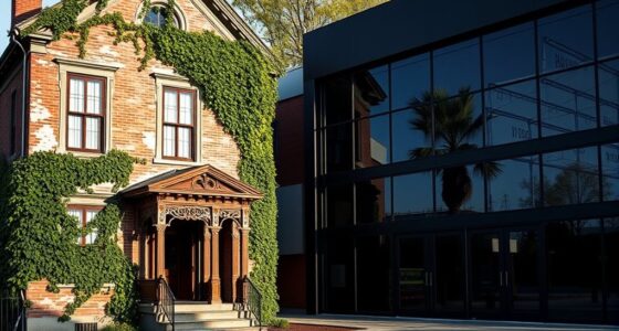 transforming unusual performance venues