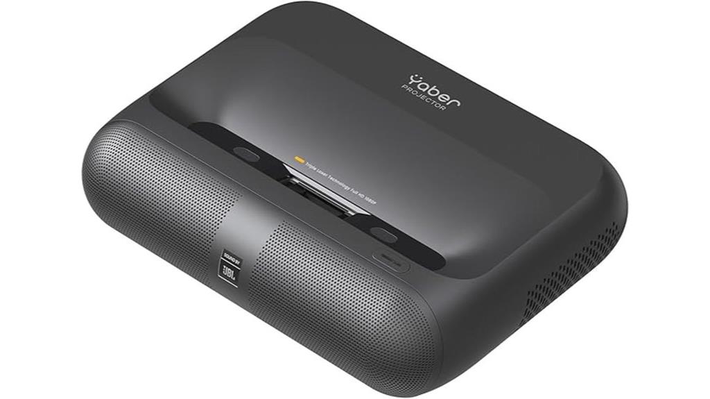 triple laser 4k google tv