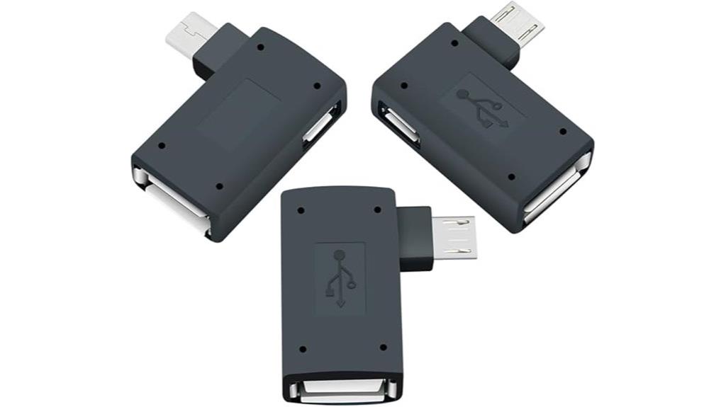 triple otg fire stick adapters