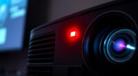 troubleshoot fan error lights