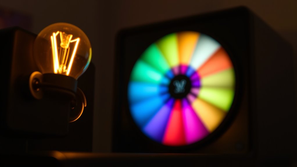 troubleshooting projector flickering issues