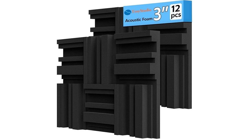 troystudio 12 foam panels